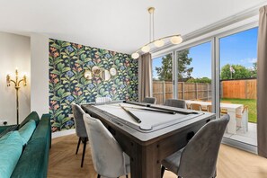 Salle de jeux