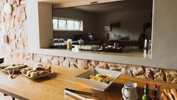 FrĂŒhstĂŒcksbereich