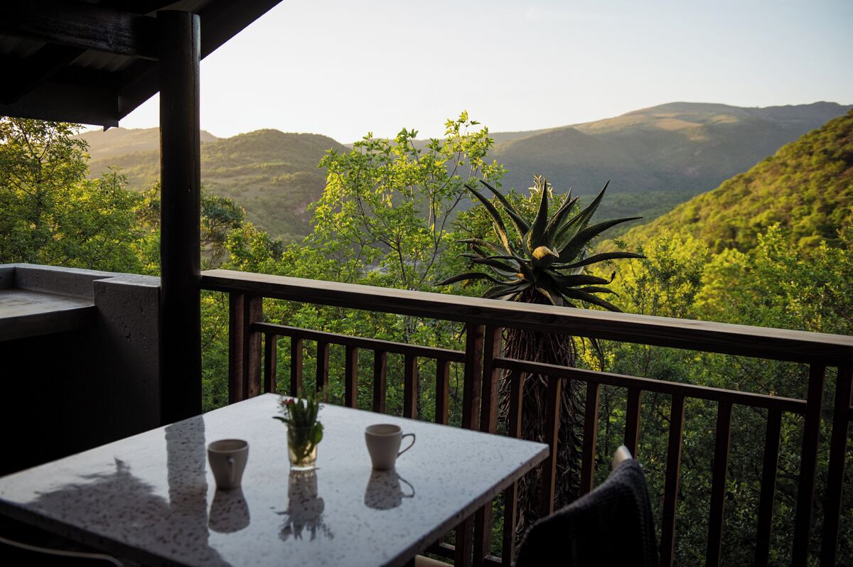 Zimmer, Flussblick | Terrasse/Patio