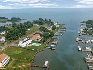 Marina - Tilghman | Pool | Private Dock | Pet Friendly (Tilghman)