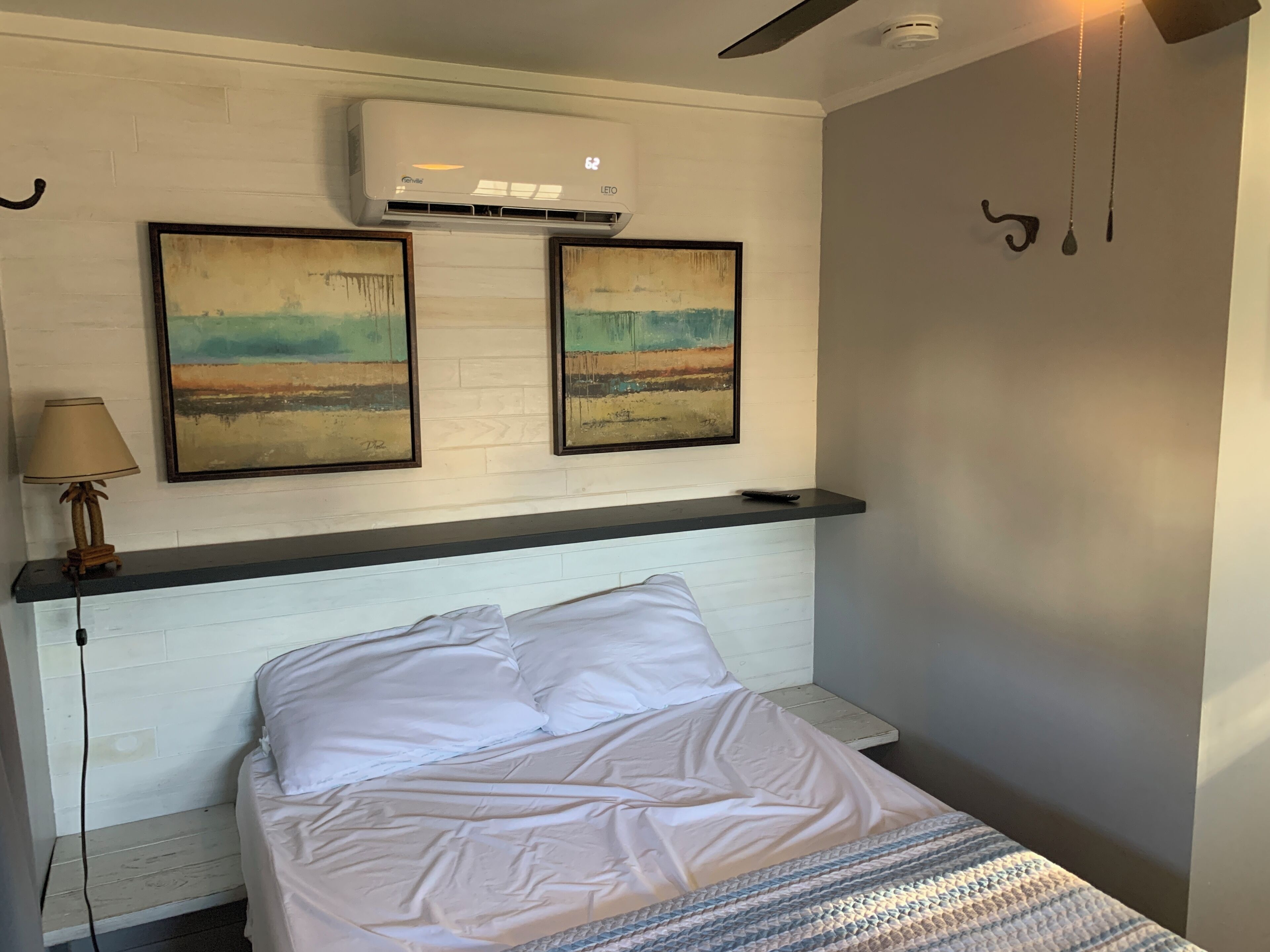 1 habitación y wifi 