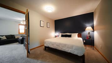 3 Schlafzimmer, kostenloses WLAN, Bettwäsche