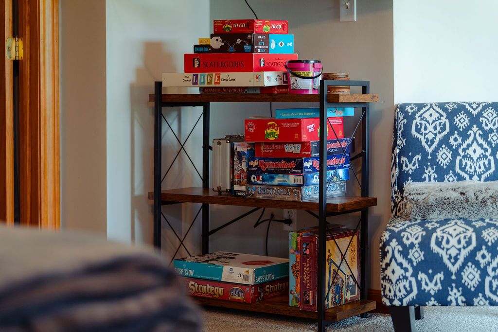 Games room