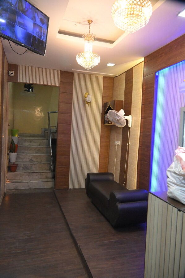 Interior - hotel siti castle (Jalandhar)