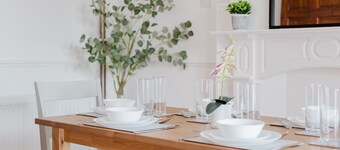 Comfortable home away from home