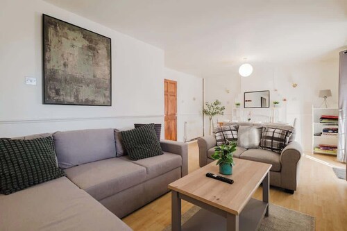 Comfortable home away from home