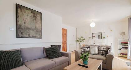 Comfortable home away from home