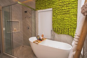 Shower, hair dryer, bidet, towels - Brand New Beach House designed for your comfort in a private & safe condomínio. (Barra Grande)