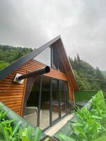 Bungalow familiar, vistas al valle | Vistas desde la habitación