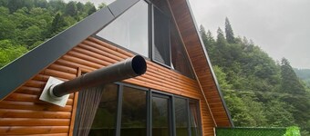 YILDIZ OTEL 山中小屋