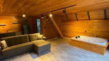 83-cm Smart TV with satellite channels