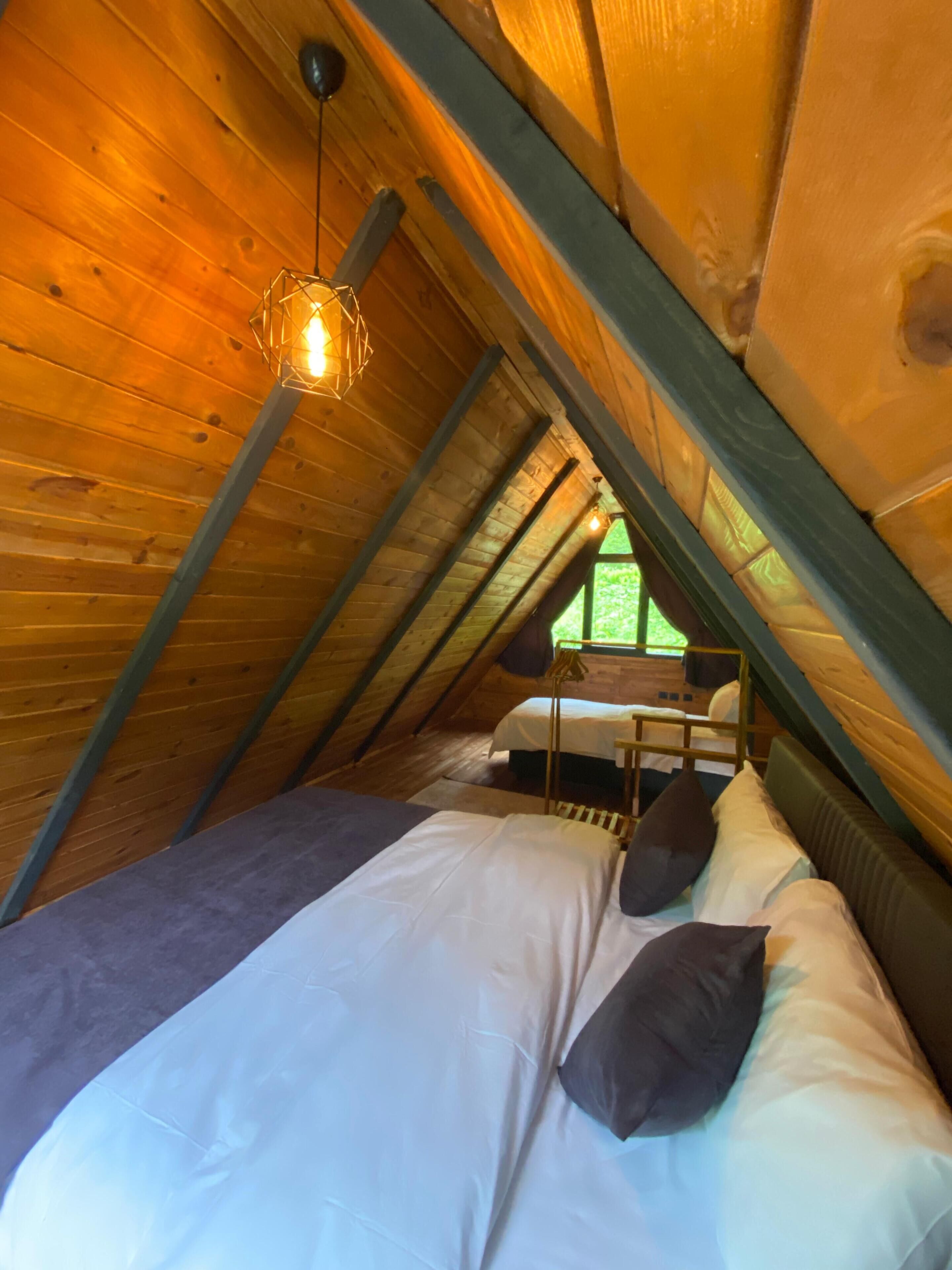 家庭平房, 山谷景观 | 免费 WiFi、床单