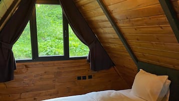 Family Bungalov, Vadi Manzaralı | Ücretsiz kablosuz İnternet, çarşaf takımı