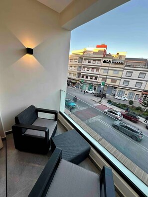 Property grounds - Centrico I 2-bedroom apprt (Tanger)