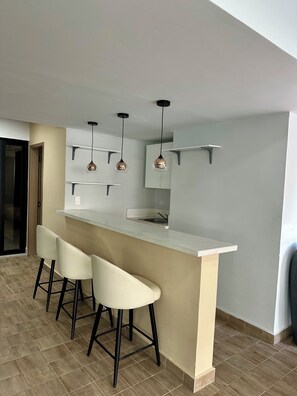 Interior - Centrally located, 1 Bedroom + Studio in Evaristo Morales (Santo Domingo)