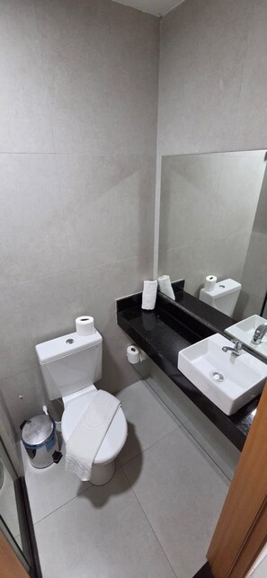 Bathroom - Villas do Porto 03 com varanda byLaPlaya (Ipojuca)