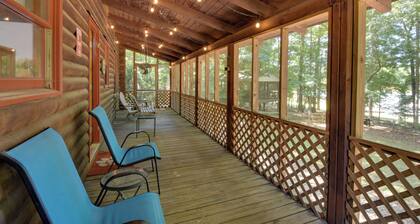Private Dock & Game Room! Lake Hartwell Retreat