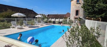 Manoir Saint Joseph - Gîte Brennus