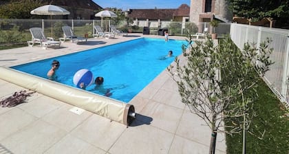 Manoir Saint Joseph - Gîte Jean Cousin