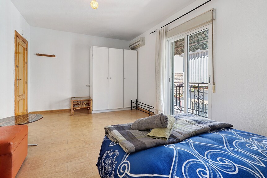 Apartment 'Casacuéntame' With Private Terrace, Wi-fi And Air Conditioning - Granada