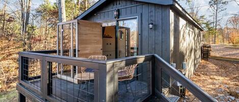 Terrain de lâhĂ©bergement