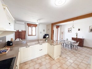 Interior - Villetta Jaclin - Salento Reservation (Taviano)