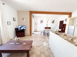 Interior - Villetta Jaclin - Salento Reservation (Taviano)