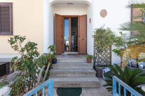Exterior detail - Villetta Jaclin - Salento Reservation (Taviano)