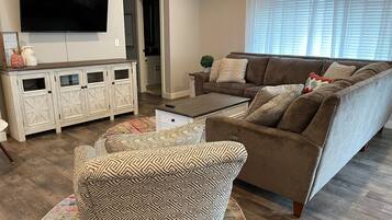 TV connectée, jeux vidéo