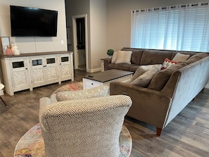 TV connectée, jeux vidéo