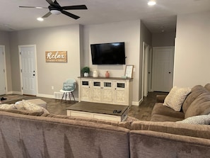 TV connectée, jeux vidéo