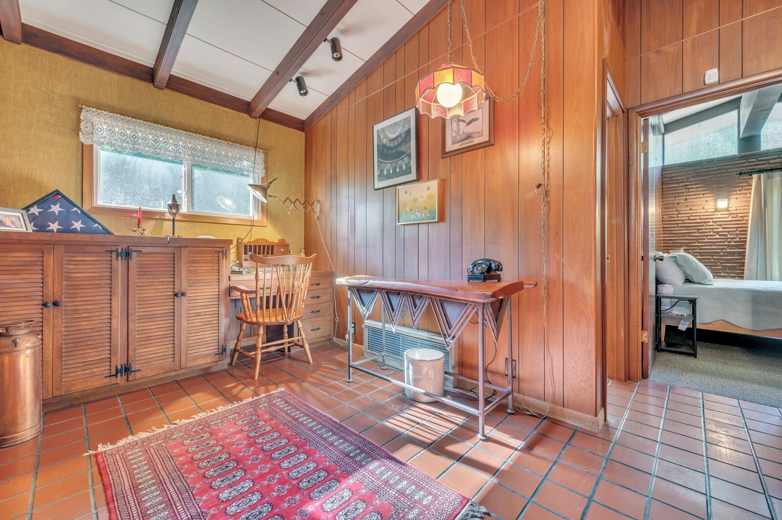 4 chambres, bureau, fer et planche à repasser, Wi-Fi gratuit