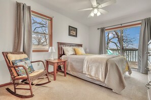 4 bedrooms, Internet, bed sheets