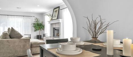 تناول الطعام