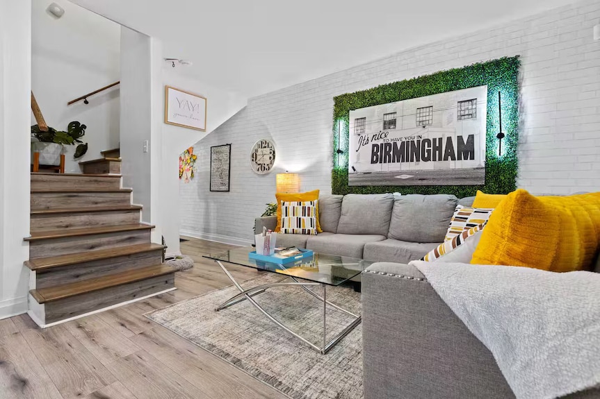 Super Close To Dt - Hospitals - Uab - King Bed - 3 Bdr - Birmingham, AL