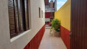 Área da propriedade