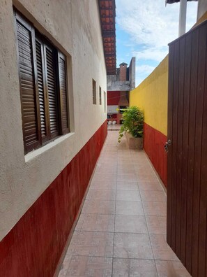 Área da propriedade