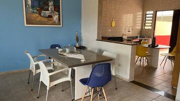 Opções para refeição