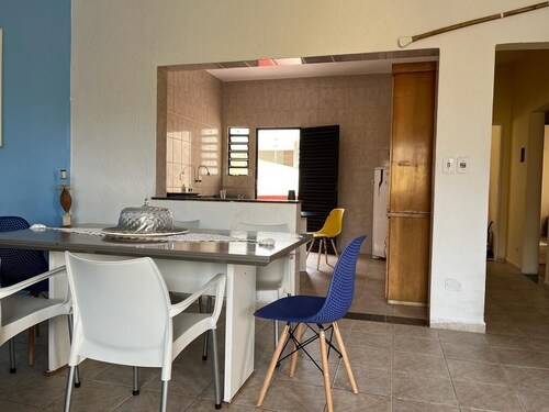 Beach house in Peruíbe