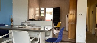 Beach house in Peruíbe