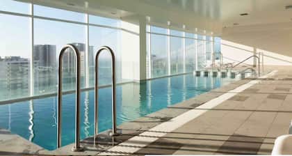 Stunning 1 bedroom apartment with pool in the great Concón Valparaíso