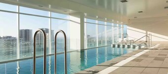 Stunning 1 bedroom apartment with pool in the great Concón Valparaíso