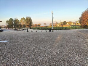 Estación de carga para vehículos eléctricos