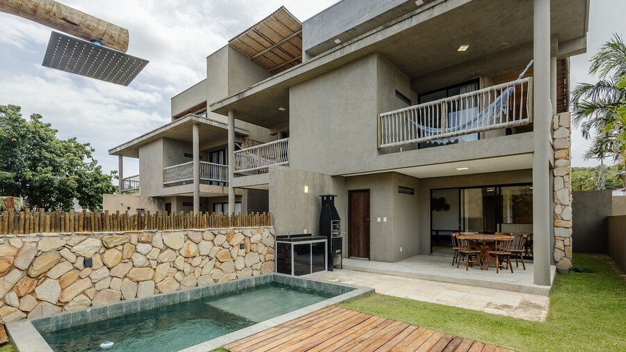 Houses in a Gated Community 100m From Marceneiro Beach - Hvas