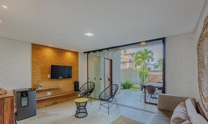 Villa Basic | Vardagsrum