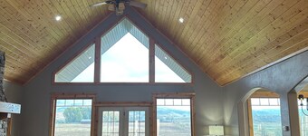 Ranch house in Arimo, Idaho with beautiful views, huge yard, and room to gather.