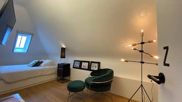 Deluxe Double Room | Free WiFi, wheelchair access