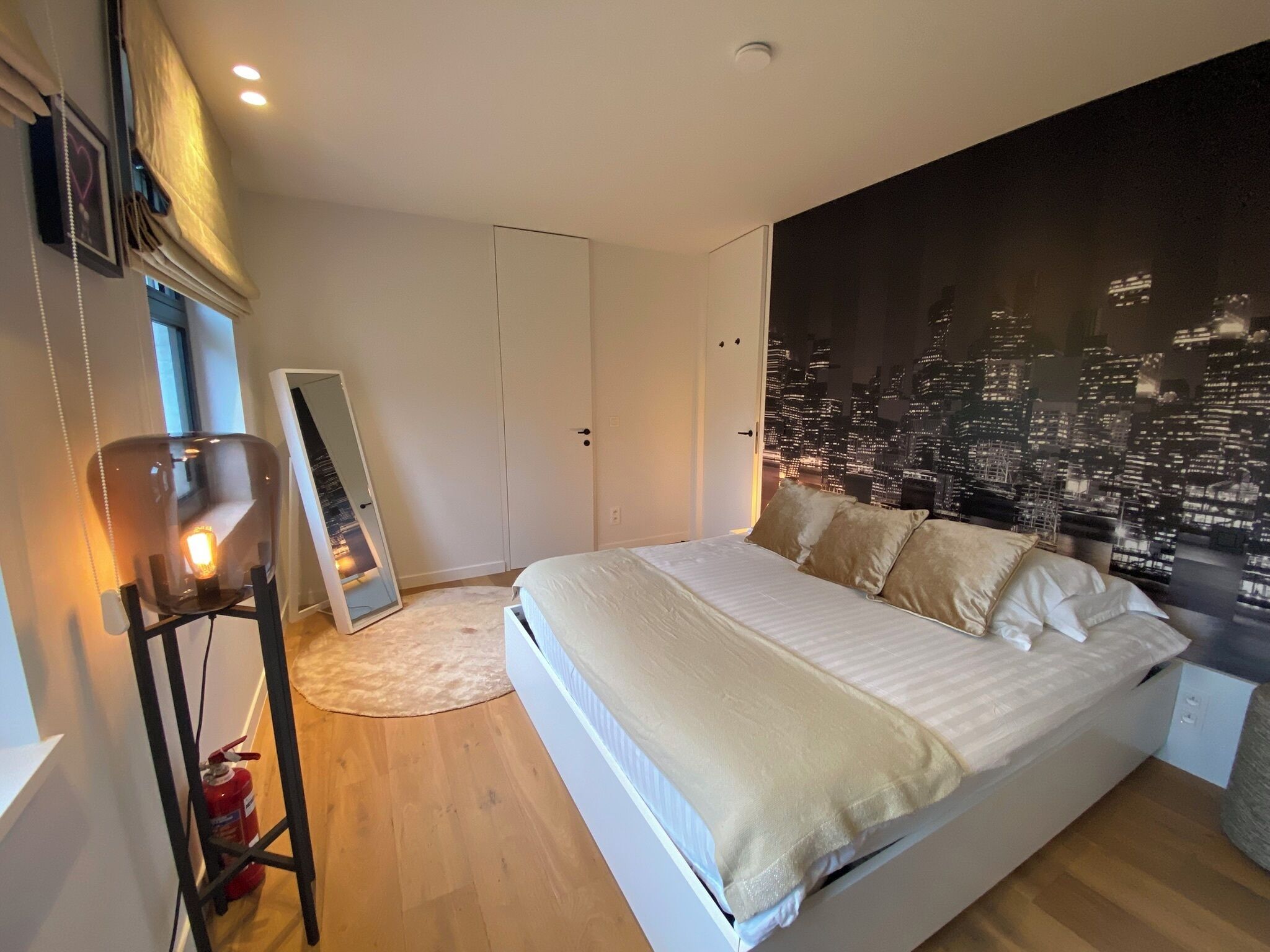 Deluxe Double Room, Park View | Free WiFi, wheelchair access