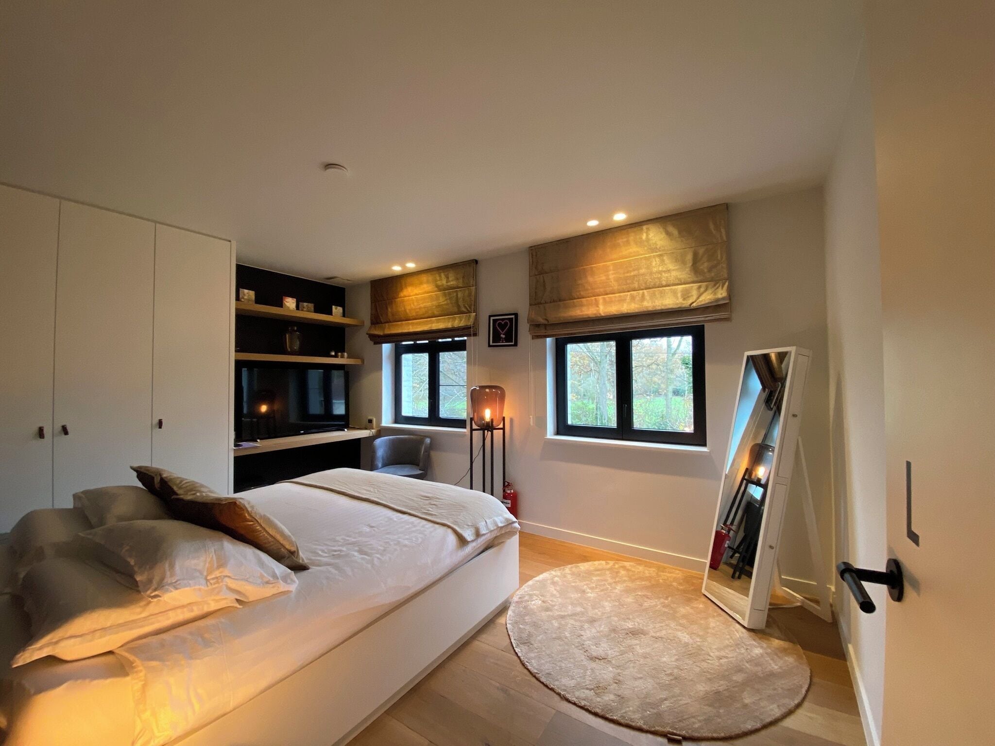 Deluxe Double Room, Park View | Free WiFi, wheelchair access