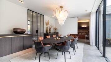 Kontinental frokost er inkludert hver dag